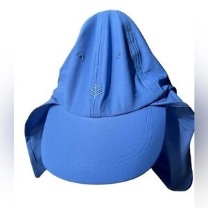 New SPF Protection Hat With Neck Guard Large/ XL